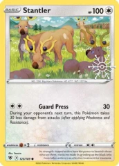 Stantler - 125/189 - Common (Holiday Calendar)